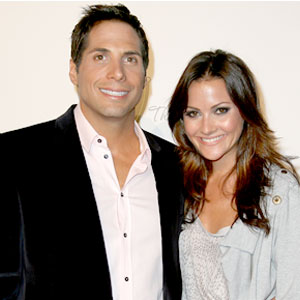 Joe Francis, Christina McLarty Joe Francis, Christina McLarty